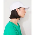 JACANDMOOKI - Cap - Headwear (WHITE) Cap