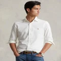 Polo Ralph Lauren - The Iconic Oxford Shirt - Shirts & Polos (White) The Iconic Oxford Shirt