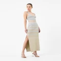 Forcast - Shay Lurex Knit Skirt - Skirts (Multi) Shay Lurex Knit Skirt