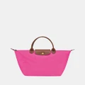 Longchamp - Le Pliage Original Handbag Medium - Bags (Candy) Le Pliage Original Handbag - Medium