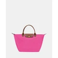 Longchamp - Le Pliage Original Handbag Medium - Bags (Candy) Le Pliage Original Handbag - Medium