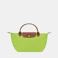 Longchamp - Le Pliage Original Handbag Small - Bags (Green) Le Pliage Original Handbag - Small