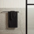 Greg Natale - Astoria Towel Black - Bathroom (Black) Astoria Towel Black