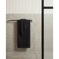 Greg Natale - Astoria Towel Black - Bathroom (Black) Astoria Towel Black