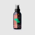 Silk Oil of Morocco - Argan Thermal Protection and Shine Spray - Hair (Green) Argan Thermal Protection and Shine Spray
