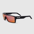 UNIT - Command Polarised Sunglasses - Sunglasses (Black) Command Polarised Sunglasses