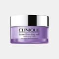 Clinique - Take The Day Off Cleansing Balm - Skincare (30ml) Take The Day Off Cleansing Balm