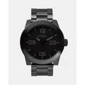 Nixon - Corporal SS Watch - Watches (All Black) Corporal SS Watch