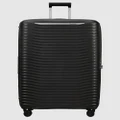 Samsonite - Upscape Spinner 81cm EXP - Travel and Luggage (Black) Upscape Spinner 81cm EXP
