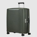Samsonite - Upscape Spinner 75cm EXP - Travel and Luggage (Green) Upscape Spinner 75cm EXP