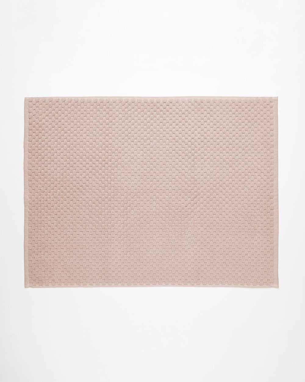 Aura Home - Milos Bath Mat - Bathroom (Pink) Milos Bath Mat