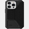 UAG - iPhone 14 Pro Metropolis Phone Case - Tech Accessories (Black) iPhone 14 Pro Metropolis Phone Case