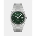 Tissot - PRX Powermatic 80 - Watches (Green) PRX Powermatic 80