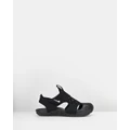 Nike - Sunray Protect 2 Ps B - Sandals (Black/White) Sunray Protect 2 Ps B