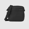 Hedgren - Rush Crossbody RFID - Handbags (Black) Rush Crossbody RFID