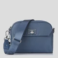 Hedgren - Libra Fair Crossbody - Handbags (Blue) Libra Fair Crossbody