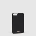 MIMCO - Morph Phone Case For Iphone Se 8 7 6s 6 - Tech Accessories (Black) Morph Phone Case For Iphone Se-8-7-6s-6
