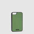 MIMCO - Morph Phone Case For Iphone Se 8 7 6s 6 - Tech Accessories (Green) Morph Phone Case For Iphone Se-8-7-6s-6