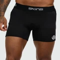 SKINS - Series 1 Shorts - Compression Bottoms (Black) Series-1 Shorts