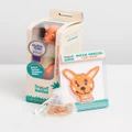 Mizzie The Kangaroo - The Perfect Baby Shower Gift Set - All toys (Baby Gift Set) The Perfect Baby Shower Gift Set