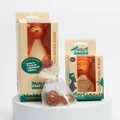 Mizzie The Kangaroo - Mizzie Teething Rescue Gift Set - All toys (Orange) Mizzie Teething Rescue Gift Set