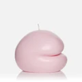 XRJ Celebrations - Blobbies Tulum Blush Candle - Home (Pink) Blobbies Tulum Blush Candle
