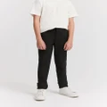Country Road - Teen Chino Pant - Pants (Black) Teen Chino Pant