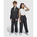 adidas Originals - Adicolor Track Pants Kids Teens - Track Pants (Black) Adicolor Track Pants - Kids-Teens