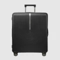 Samsonite - Hi Fi Spinner 75cm EXP - Travel and Luggage (Black) Hi-Fi Spinner 75cm EXP