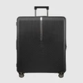 Samsonite - Hi Fi Spinner 81cm EXP - Travel and Luggage (Black) Hi-Fi Spinner 81cm EXP