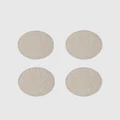 Country Road - Osten Coaster Pack Of 4 - Home (Grey) Osten Coaster Pack Of 4