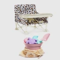 IZIMINI - Ella Baby Chair & Beach Toys - All toys (Paloma) Ella Baby Chair & Beach Toys