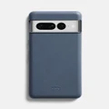 Bellroy - Phone Case Pixel 7 Pro - Tech Accessories (blue) Phone Case - Pixel 7 Pro