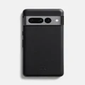 Bellroy - Phone Case Pixel 7 Pro - Tech Accessories (black) Phone Case - Pixel 7 Pro