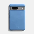 Bellroy - Phone Case Pixel 7 - Tech Accessories (blue) Phone Case - Pixel 7