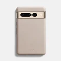 Bellroy - Phone Case Pixel 7 Pro - Tech Accessories (grey) Phone Case - Pixel 7 Pro