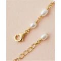 SAINT VALENTINE - Perla Bracelet Gold - Jewellery (Gold) Perla Bracelet - Gold