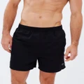Zoggs - Penrith Boardshorts - Shorts (Black) Penrith Boardshorts