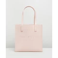 Ted Baker - Seacon Tote Bag - Bags (Pink) Seacon Tote Bag