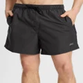 Zoggs - Mosman 15" Shorts - Swimwear (Charcoal) Mosman 15" Shorts