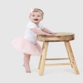 Flo Dancewear - Tiny Baby Sequin Tutu Babies - Skirts (Pink) Tiny Baby Sequin Tutu - Babies