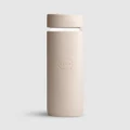 Joco Cups - Active Flask 17oz - Home (Sand) Active Flask 17oz
