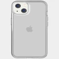 Tech21 - iPhone 13 EvoClear Phone Case - Tech Accessories (Transparent) iPhone 13 EvoClear Phone Case