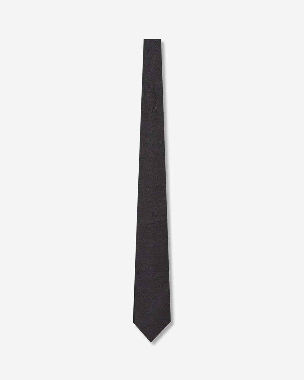Calibre - Italian Skinny Black Tie - Ties (Black) Italian Skinny Black Tie
