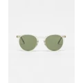 Oliver Peoples - O'Malley Sun - Sunglasses (Grey) O'Malley Sun