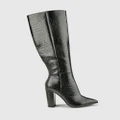 Novo - Odette - Boots (Black) Odette