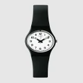 Swatch - SOMETHING NEW - Watches (Black) SOMETHING NEW