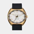 Nixon - Mullet Watch - Watches (Light Gold & White) Mullet Watch