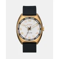 Nixon - Mullet Watch - Watches (Light Gold & White) Mullet Watch
