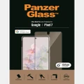 Panzerglass - Google Pixel 7 Ultra Wide Fit Antibacterial Screen Protector - Tech Accessories (Transparent) Google Pixel 7 Ultra-Wide Fit Antibacterial Screen Protector